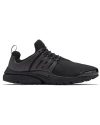 nike air presto dark grey