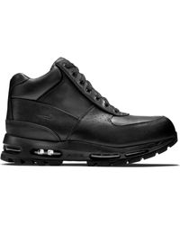 mens nike air max goadome boots