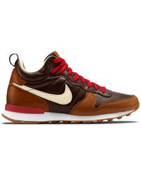 nike internationalist men mid