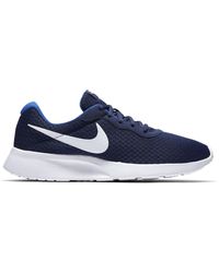 nike men's tanjun athletic shoes