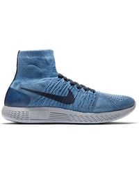 nike lunarepic flyknit mens