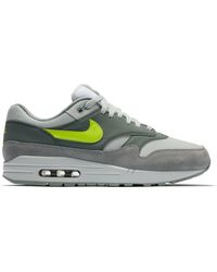 nike air max 1 mica green volt