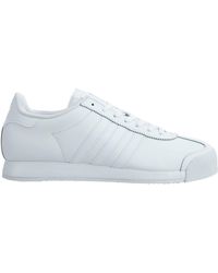 all white adidas samoa