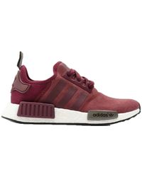 adidas nmd r1 marron