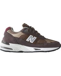 new balance 991 kith