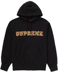 supreme jewel hoodie