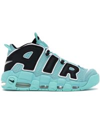 nike air more uptempo size 14