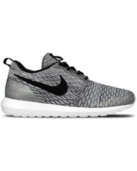 nike roshe run flyknit 2