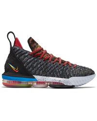 Nike Lebron 16 Lmtd 'what The - 1 Thru 5' Shoes - Size 12 in Blue for Men -  Save 55% - Lyst