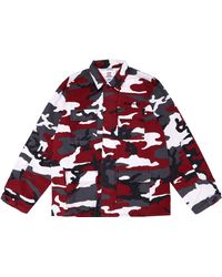 supreme hellraiser trench coat