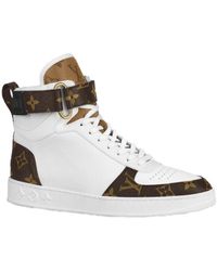 Louis Vuitton High-top sneakers for Women - Up to 60% off at Lyst.com