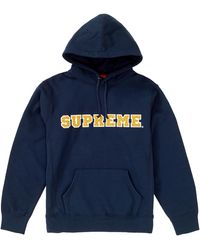 supreme the most hooded