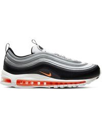 nike air max 97 anthracite total orange
