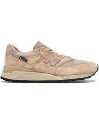 new balance 997 super fabric