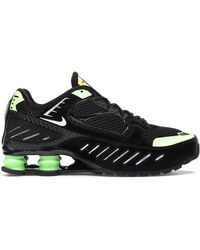 nike shox black fury