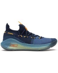 ua icon curry 6