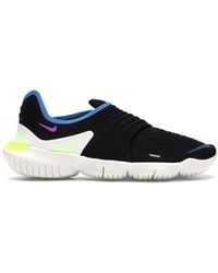 Nike Free Rn Flyknit Sneakers for Men - Up to 40% off at Lyst.com