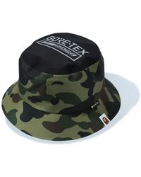 bape boonie hat