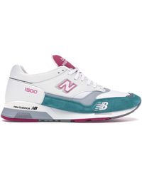 new balance 1500 mens white