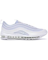 Nike Air Max 97 Corduroy Light Blue For Men Lyst Nike Air Max 97 Corduroy Light Blue For Men Lyst