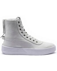 puma xo high tops