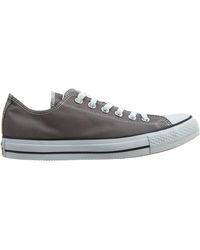 Converse Chuck Taylor All Star Seasnl Ox Charcoal 1j794 Converse Chuck Taylor All Star Seasnl Ox Charcoal 1j794