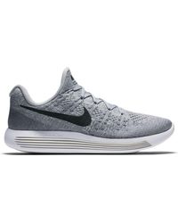 nike men's lunarepic low flyknit