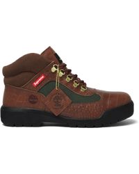 timberland icon field boots