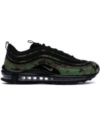 air max 97 tiger camo olive