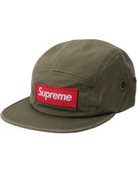 radial camp cap