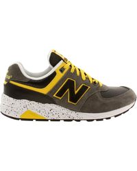new balance 572 black