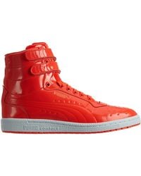 puma sky ii hi duck boot