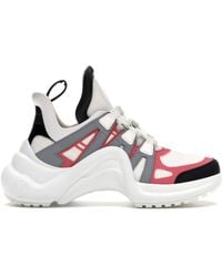 harga louis vuitton archlight sneaker
