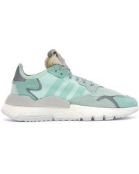 nite jogger mint green