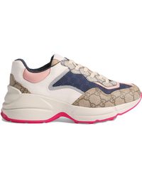 Gucci Sneakers For Women Up To 32 Off At Lyst Com