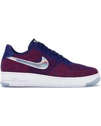 nike air force 1 low flyknit quai 54