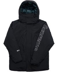 supreme gore tex 700 fill down parka fw19