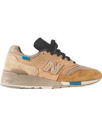 new balance 997 og kith united arrows and sons