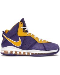 lebron 8 denim