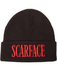 scarface supreme beanie