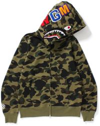 bape shark hoodie stockx