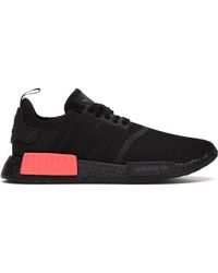 nmd r1 grey solar red