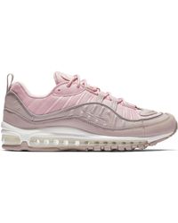 pink air max 98