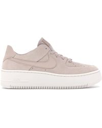 nike air force 1 high utility particle beige women's shoe