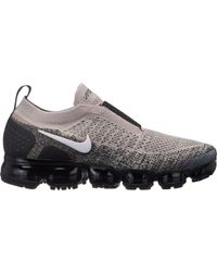nike air vapormax flyknit moc women's black