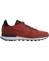 nike internationalist high top