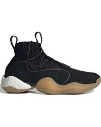 Adidas Crazy Byw Prd Pharrell Now Is Her Time Orange For Men Lyst