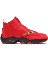 Nike Air Zoom Flight The Glove Duke In Blue For Men Lyst