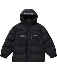 supreme gore tex 700 fill down parka fw19