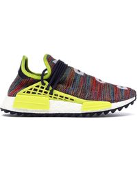 Adidas Human Race Nmd Pharrell Oreo In Black For Men Lyst Adidas Human Race Nmd Pharrell Oreo In Black For Men Lyst